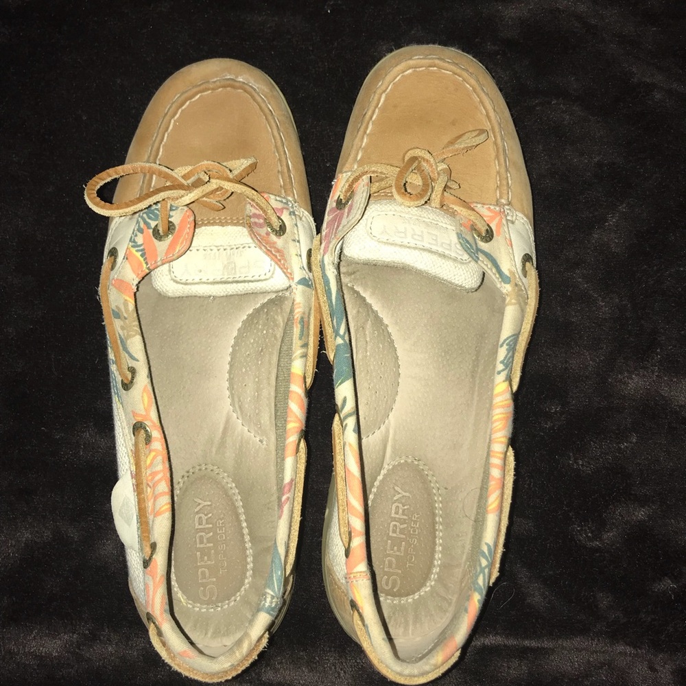 Sperry Topsiders